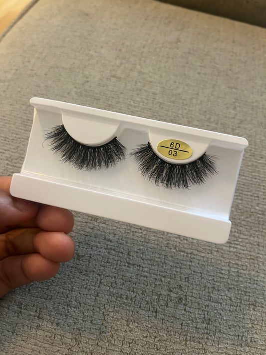 Shorties Lashes