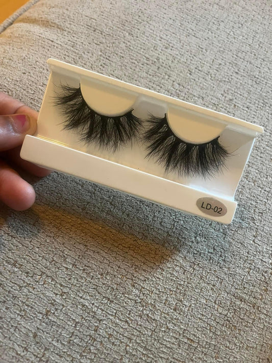 Baddie Lashes